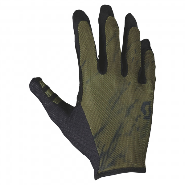 Scott Glove Traction LF fir green/black 289383