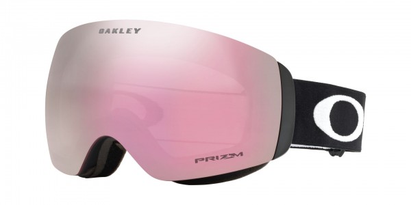 Flight Deck M Matte Black/Prizm Hi Pink