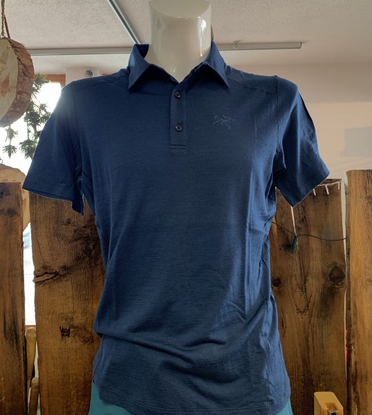 Pelion Polo Mens Night Tide Night Tide