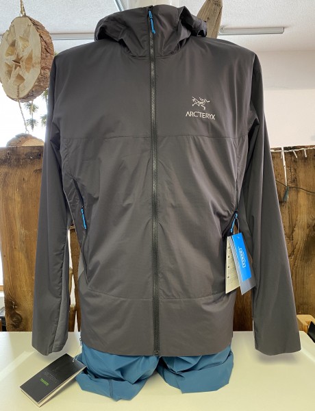Atom SL Hoody Mens Carbon Copy