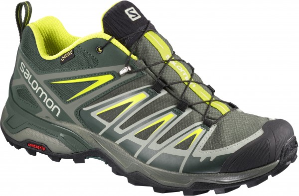 X ULTRA 3 GTX Castor Grey