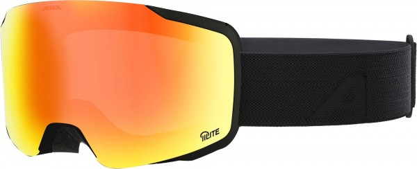 TAOS Black matt QLITE RedA7308-831