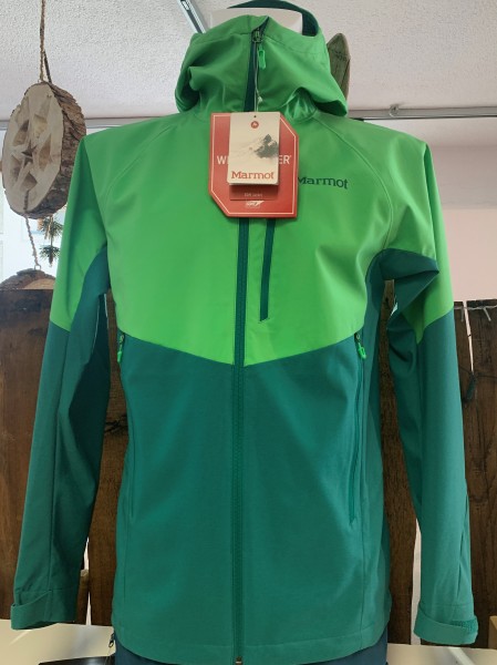ROM Jacket Emerald/Shady Glade