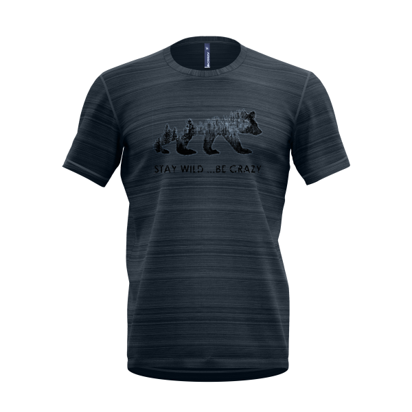 Crazy T-Shirt Delay Man Climb S21096023U,X101