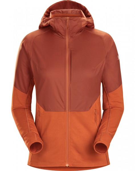 Arc'teryx Delta Hybrid Hoody W Fika L08644200