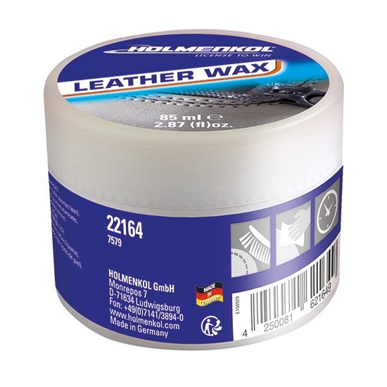 Leather Wax22164