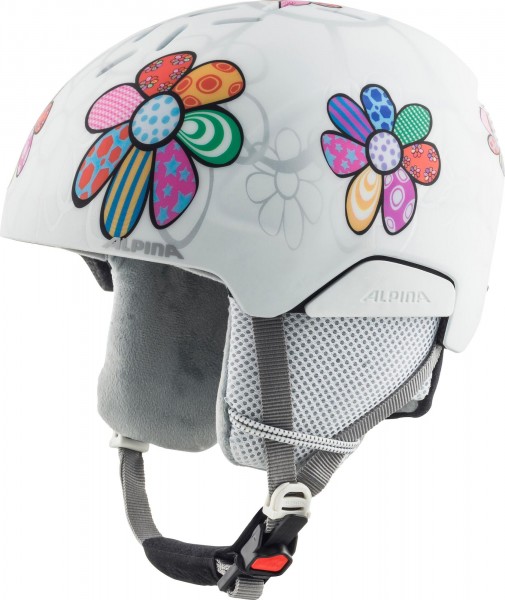 Alpina Pizi patchwork-flower A9246