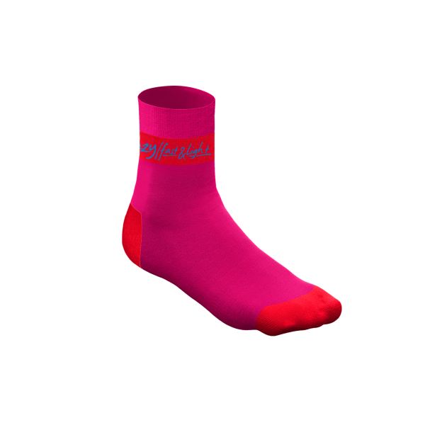 Crazy Crazy Carbon Socks Pop S21385002X,63