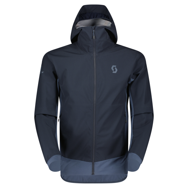 Scott Jacket M's Ex Hybrid LT da blu 291854