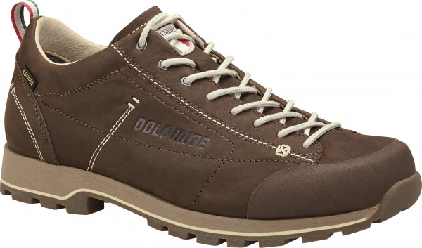 Dolomite Shoe 54 Low Fg GTX Dark Brown