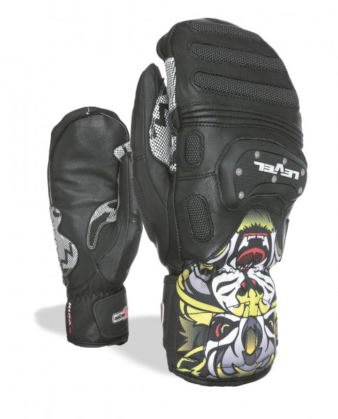 Glove SQ F Mitt PK Black