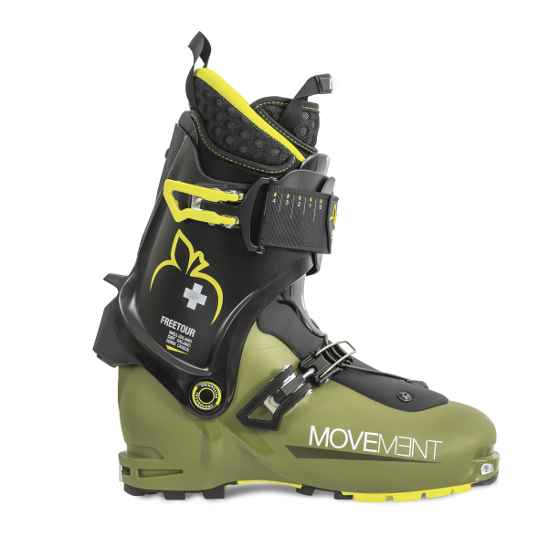 Movement Freetour Ultralon Boots olive MOV-B-21807U